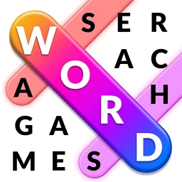 Mots Cachés - Jeux de Lettres