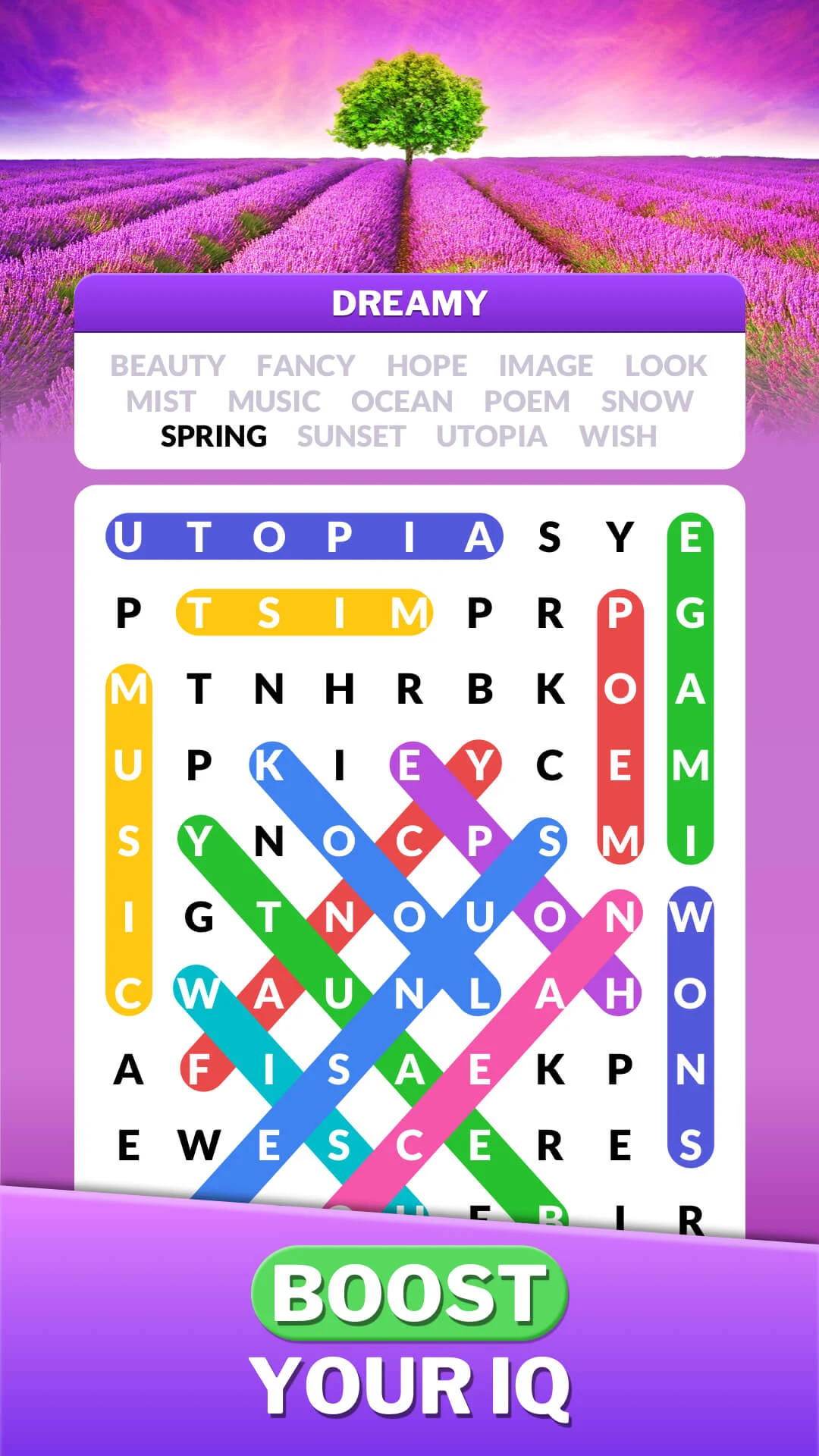 Word Search: Word Puzzle Games screenshot