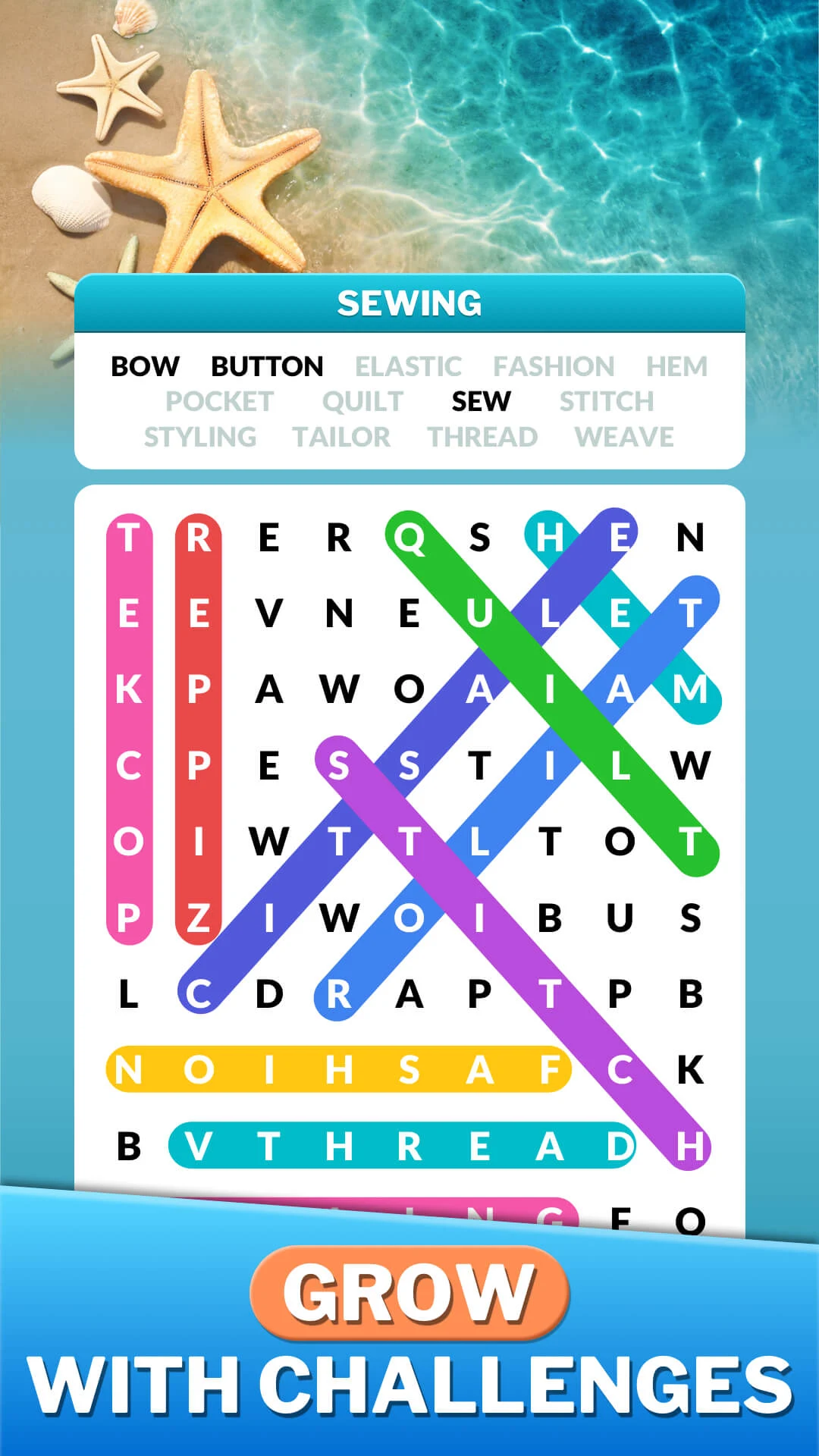 Word Search: Word Puzzle Games screenshot
