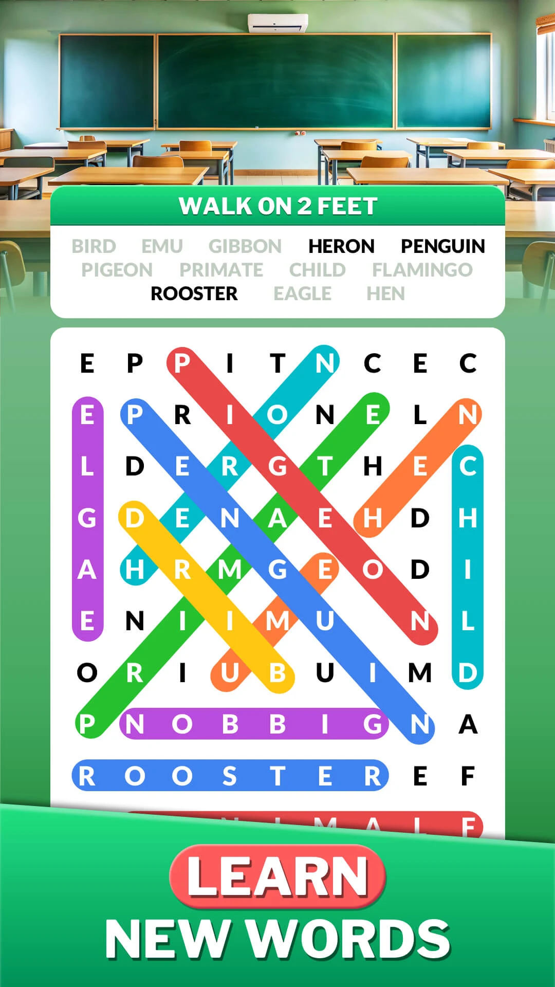 Word Search: Word Puzzle Games screenshot
