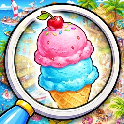 Icône de Hidden Objects Game: Find & Go